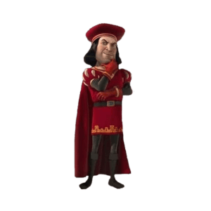 Lord Farquaad