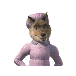 Le Grand Méchant Loup