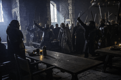 Les Vents de l’hiver (6×10)