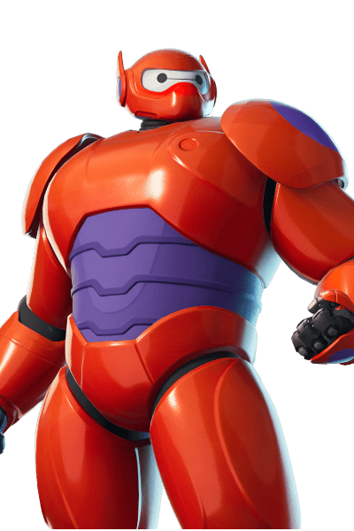 Baymax