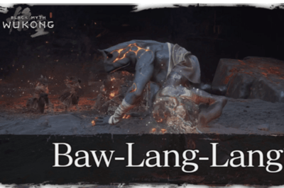 Baw-Lang-lang