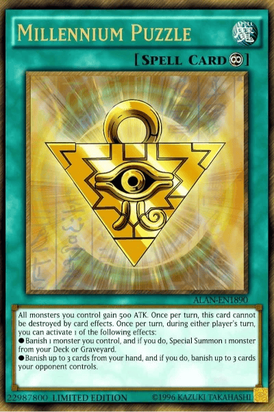 Il Puzzle del Millennio