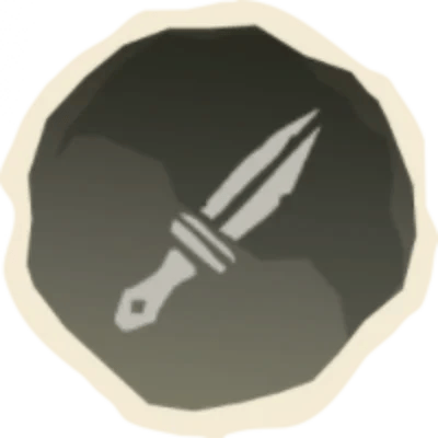 Faca de Arremesso