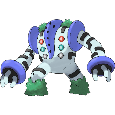 Regigigas