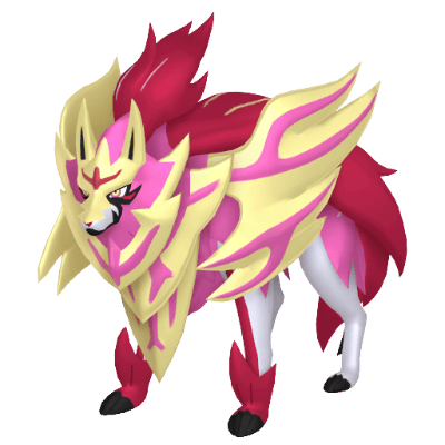 Zamazenta
