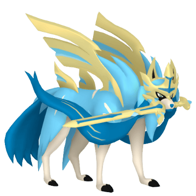 Zacian