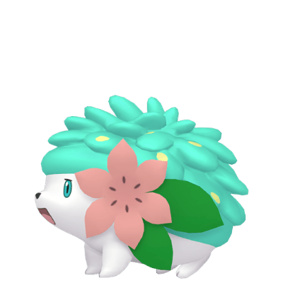 Shaymin