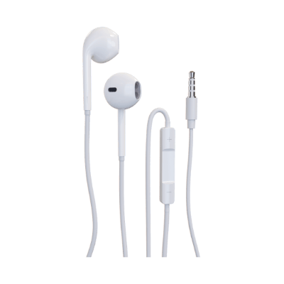 wired earbuds