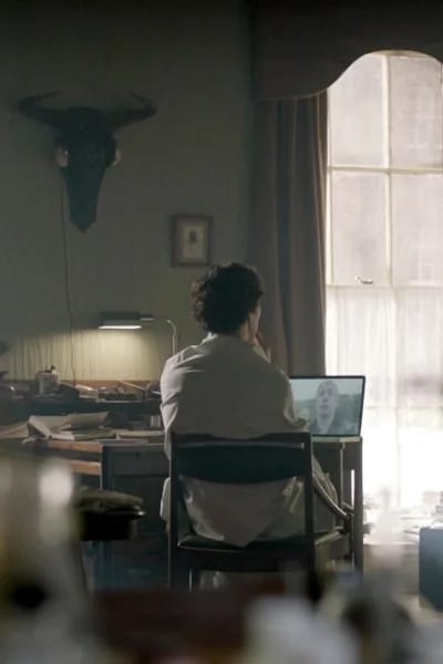 Un escándalo en Buckingham (Temporada 2: episodio 1)