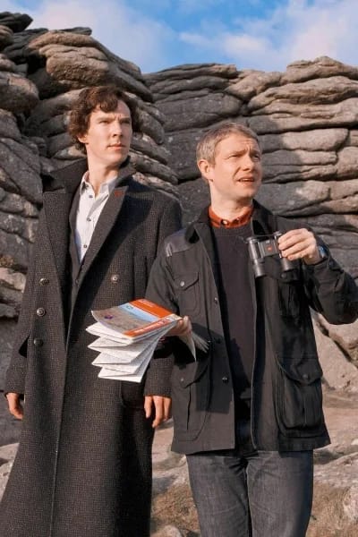 Los perros de Baskerville (Temporada 2: episodio 2)