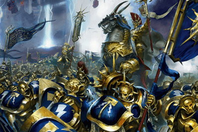 Stormcast Eternals