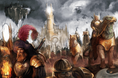 Cities of Sigmar