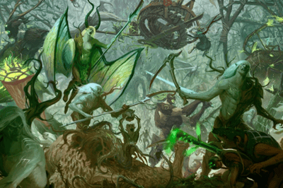 Sylvaneth