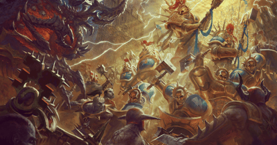 Warhammer Age of Sigmar