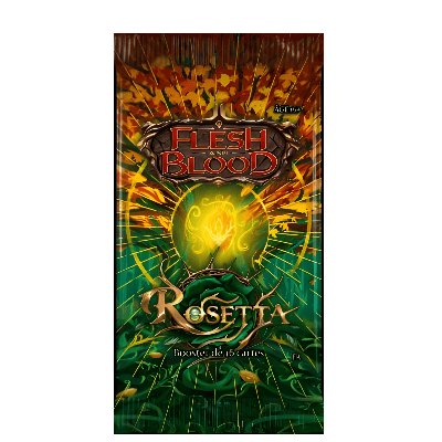 Flesh and Blood