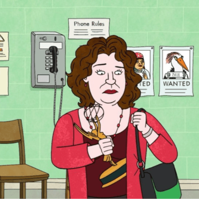 Margo Martindale
