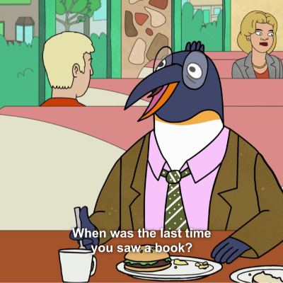 Pinky Penguin