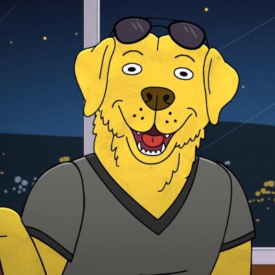 Mr. Peanutbutter