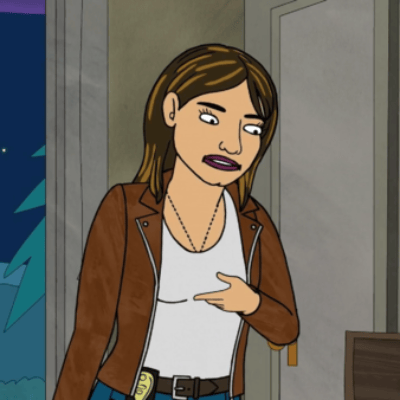 Gina Cazador