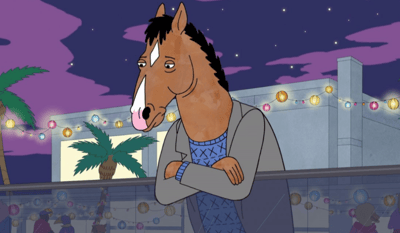 Bojack Horseman