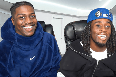 Lil Yachty and Kai