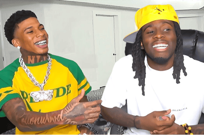 NLE Choppa and Kai