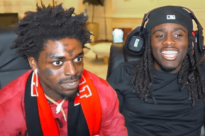 Kodak Black and Kai