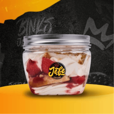 Tiramisu fraise