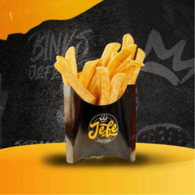 Frites fraiches
