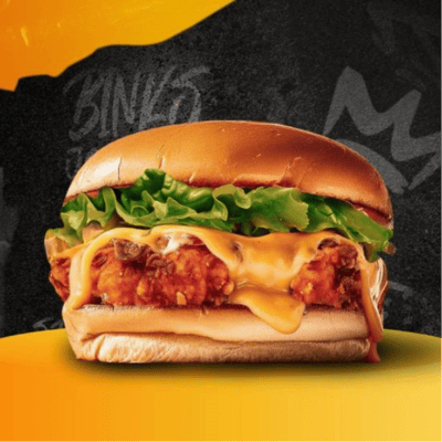 Jefe chicken