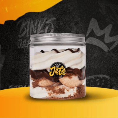 Tiramisu nutella