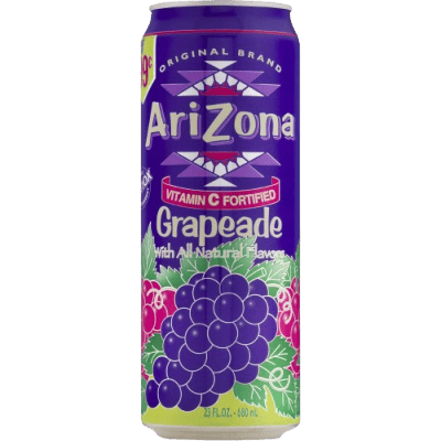 Grapeade 🍇