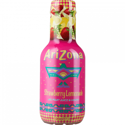 Strawberry Lemonade