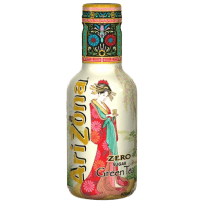 Green Tea Zero