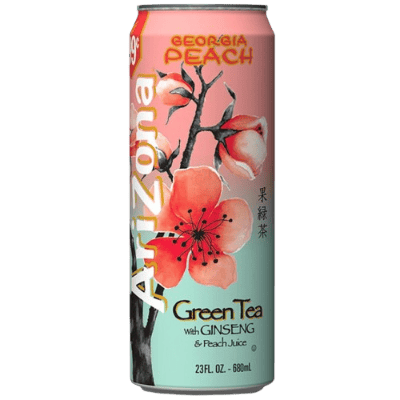 Green Tea with Ginseng
