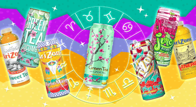 Bebidas Arizona