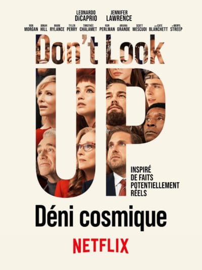 Don’t Look Up