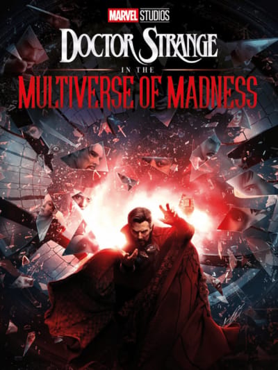 Doctor Strange en el Multiverso de la Locura