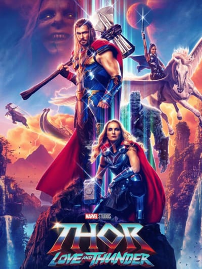 Thor: Love and Thunder