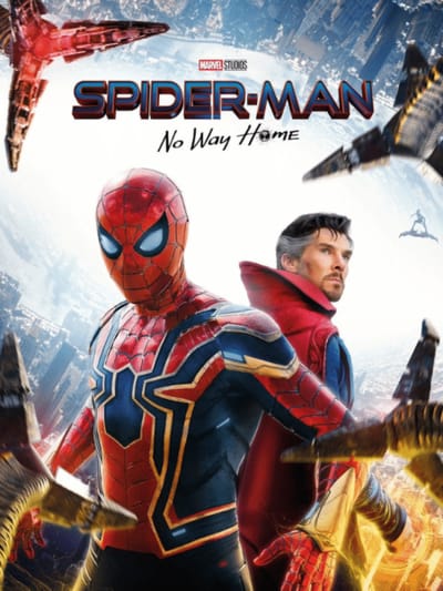 Spider-Man: No Way Home