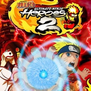 Naruto Ultimate Ninja Heroes 2