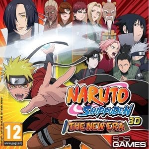 Naruto Shippuden 3D – The New Era