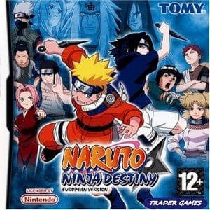 Naruto – Ninja Destiny