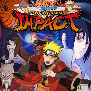 Naruto Shippuden Ninja Impact