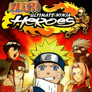 Naruto Ultimate Ninja Heroes