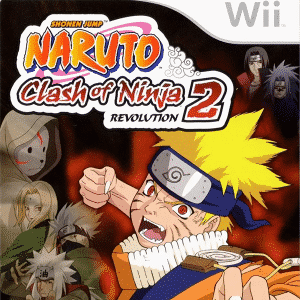 Naruto – Clash of Ninja Revolution 2