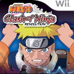 Naruto – Clash of Ninja Revolution
