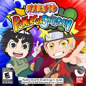 Naruto Powerful Shippuden