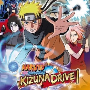 Naruto Shippuden – Kizuna Drive