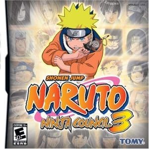 Naruto – Ninja Council 3